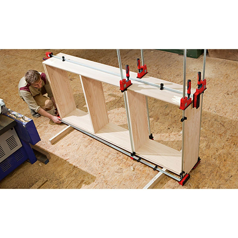 Presse Korpus Revo Kre KRE200-2K Serrage 2000mm Saillie 95mm Bessey 3 Presse Korpus Revo Kre KRE200-2K Serrage 2000mm Saillie 95mm Bessey – Image 3