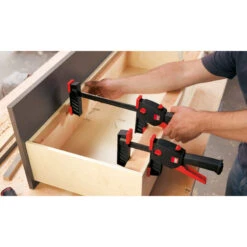 BESSEY Presse Une Main DuoKlamp DUO 650/85 Mm DUO65-8 -Kobleo presse une main duoklamp duo 650 85 mm duo65 8 bessey 2