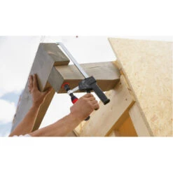 BESSEY Presse "Une Main" Tout Acier Avec Poignée Bi-matière EHZ-2K 300/100 EH -Kobleo presse une main tout acier avec poignee bi matiere ehz 2k 300 100 eh 2