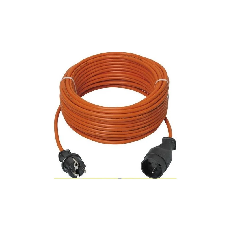 Prolongateur électrique 40m 3 Triphasé 1,5 PREPJ40315R 1 Prolongateur électrique 40m 3 Triphasé 1,5 PREPJ40315R