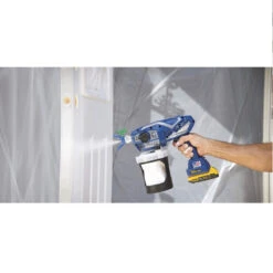 Pulvérisateur Airless Portatif 138 Bar 18V 2Ah Li-Ion UltraMAX 5 Pulvérisateur Airless Portatif 138 Bar 18V 2Ah Li-Ion UltraMAX -Kobleo pulverisateur airless portatif 138 bar 18v 2ah li ion ultramax 2