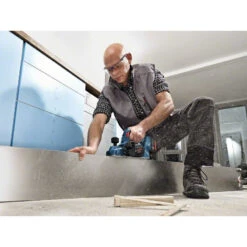 Rabot 18V 2x40Ah Li-Ion Coupe 82mm 14000tr/min GHO 18 V-LI Professiona -Kobleo rabot 18v 2x40ah li ion coupe 82mm 14000tr min gho 18 v li professiona 2