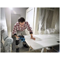 Rabot 18V 2x40Ah Li-Ion Coupe 82mm 14000tr/min GHO 18 V-LI Professiona -Kobleo rabot 18v 2x40ah li ion coupe 82mm 14000tr min gho 18 v li professiona 3