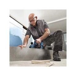 Rabot 18V 82mm Profondeur 16mm Dans Boîte Carton GHO 18V-LI Profession -Kobleo rabot 18v 82mm profondeur 16mm dans boite carton gho 18v li profession 1