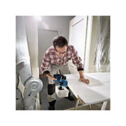 Rabot 18V 82mm Profondeur 16mm Dans Boîte Carton GHO 18V-LI Profession -Kobleo rabot 18v 82mm profondeur 16mm dans boite carton gho 18v li profession 2