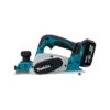 Rabot 18V Li-Ion 4Ah 82mm Avec Coffret DKP180RMJ Makita