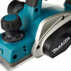 Rabot KP0800 82mm 620W Makita - Un Outil Performant Et Durable Pour Les Professionnels -Kobleo rabot 82mm 620w kp0800 makita 3
