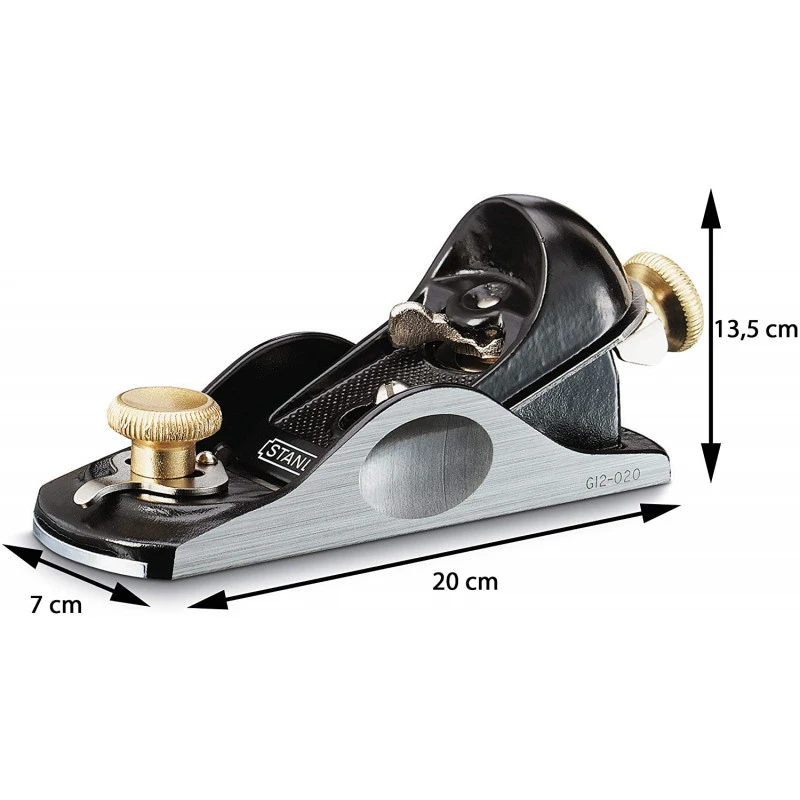 Rabot D'ebeniste 1-12-020 Professionnel 9 1/2 Stanley 3 Rabot D'ebeniste 1-12-020 Professionnel 9 1/2 Stanley – Image 3