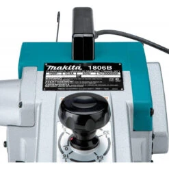 Makita Rabot De Charpente 170mm 1200W 1806B -Kobleo rabot de charpente 170mm 1200w 1806b 5