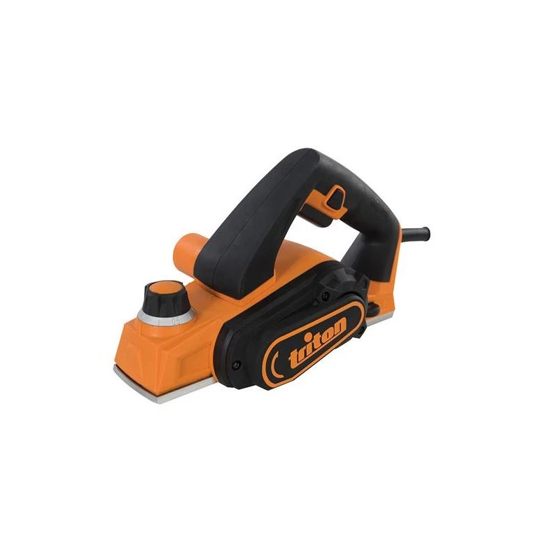 Triton Rabot électrique Compact 60 Mm 450 W TMNPL 1 Triton Rabot électrique Compact 60 Mm 450 W TMNPL