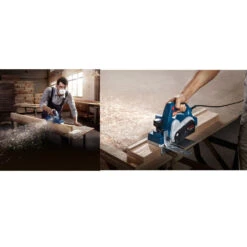 Rabot GHO 6500 82mm 650W Bosch -Kobleo rabot gho 6500 82mm 650w bosch 2