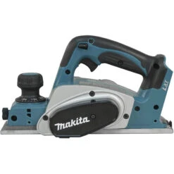 Makita Rabot Sans Fil 82mm 18V Li-Ion DKP180Z