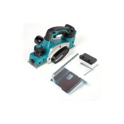 Makita Rabot Sans Fil 82mm 18V Li-Ion DKP180Z -Kobleo rabot sans fil 82mm 18v li ion dkp180z 4