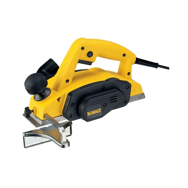 DeWALT Rabot Une Main 1,5mm 600W DW677 1 DeWALT Rabot Une Main 1,5mm 600W DW677