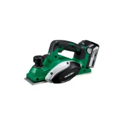 Hikoki Raboteuse à Batterie 14,4V 5.0Ah Li-Ion Feuillure 9mm P18DSLWPZ