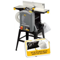 Raboteuse Dégauchisseuse 1500W EnergyPlane-204ASP Peugeot