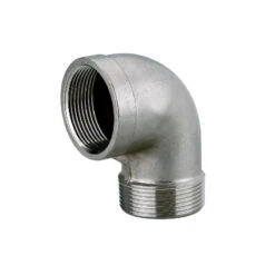 Metabo Raccord Coudé 2" En Acier Inoxydable