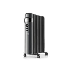 Radiateur à Bain D'huile Agadir 2000 2000W Noir Taurus Alpatec