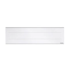 Radiateur à Chaleur Douce Thermor Ovation 3 1000W Blanc Plinthe