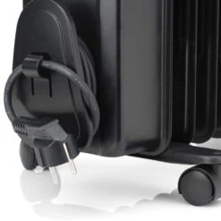 Radiateur à Huile 2000W Cellules 140mm Noir BXRA2000E Black & Decker -Kobleo radiateur a huile 2000w cellules 140mm noir bxra2000e black decker 5