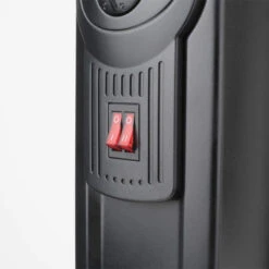 Radiateur à Huile 2000W Cellules 140mm Noir BXRA2000E Black & Decker -Kobleo radiateur a huile 2000w cellules 140mm noir bxra2000e black decker 6