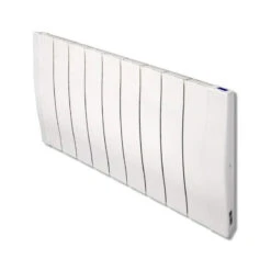 Radiateur à Inertie RC9W+S/C En Fonte Alu Avec Bluetooth 1400W