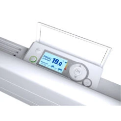 Radiateur à Inertie Thermor Bilbao 3 750W Blanc Horizontal -Kobleo radiateur a inertie thermor bilbao 3 750w blanc horizontal 2