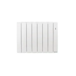 Radiateur à Inertie Thermor Bilbao 3 750W Blanc Horizontal