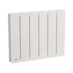 Radiateur Chaleur Douce à Inertie Bas BELLAGIO 2 1500W