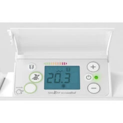 Radiateur Chaleur Douce à Inertie Bas Bellagio Smart ECOcontrol 1000W -Kobleo radiateur chaleur douce a inertie bas bellagio smart ecocontrol 1000w 4