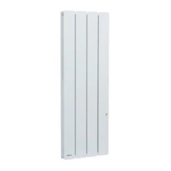 Radiateur Chaleur Douce à Inertie Vertical Bellagio Smart ECOcontrol 1