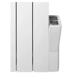 Radiateur Chaleur Douce Horizontal à Fluide Thermoactif ATOLL-TAXB 150 -Kobleo radiateur chaleur douce horizontal a fluide thermoactif atoll taxb 150 acova 2