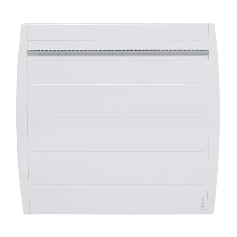 Atlantic Radiateur Chaleur Douce Horizontal Nirvana Digital 1000W 1 Atlantic Radiateur Chaleur Douce Horizontal Nirvana Digital 1000W