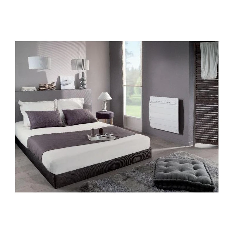 Atlantic Radiateur Chaleur Douce Horizontal Nirvana Digital 1250W 2 Atlantic Radiateur Chaleur Douce Horizontal Nirvana Digital 1250W – Image 2