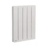 Radiateur Connecté Chaleur Douce à Inertie Horizontal BELLAGIO 2 750W