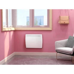 Radiateur électrique MEDUSA-15 à Inertie Céramique 1500W Haverland -Kobleo radiateur electrique medusa 15 a inertie ceramique 1500w haverland 2