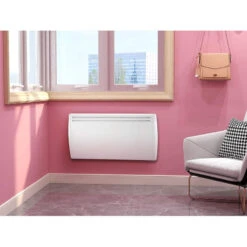 Radiateur électrique MEDUSA-20 à Inertie Céramique 2000W Haverland -Kobleo radiateur electrique medusa 20 a inertie ceramique 2000w haverland 2