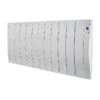 Radiateur Intelligent à Inertie WI11S/C 1700W 11 éléments Blanc