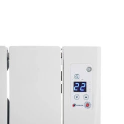 Radiateur Intelligent à Inertie WI11S/C 1700W 11 éléments Blanc 5 Radiateur Intelligent à Inertie WI11S/C 1700W 11 éléments Blanc -Kobleo radiateur intelligent a inertie wi11s c 1700w 11 elements blanc 2