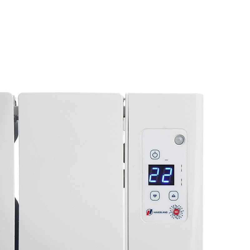 Radiateur Intelligent à Inertie WI11S/C 1700W 11 éléments Blanc 3 Radiateur Intelligent à Inertie WI11S/C 1700W 11 éléments Blanc – Image 3