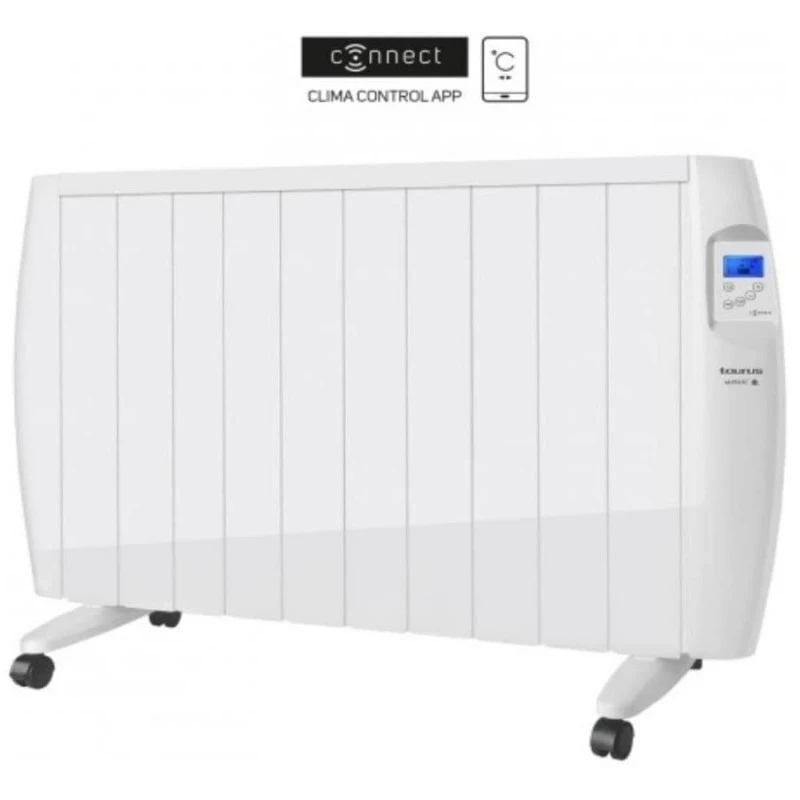 Radiateur MALBORK CONNECT 2000 à Inertie Sèche 2000W Taurus Alpatec 2 Radiateur MALBORK CONNECT 2000 à Inertie Sèche 2000W Taurus Alpatec – Image 2