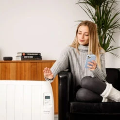 Radiateur MALBORK CONNECT 2000 à Inertie Sèche 2000W Taurus Alpatec 6 Radiateur MALBORK CONNECT 2000 à Inertie Sèche 2000W Taurus Alpatec -Kobleo radiateur malbork connect 2000 a inertie seche 2000w taurus alpatec 2