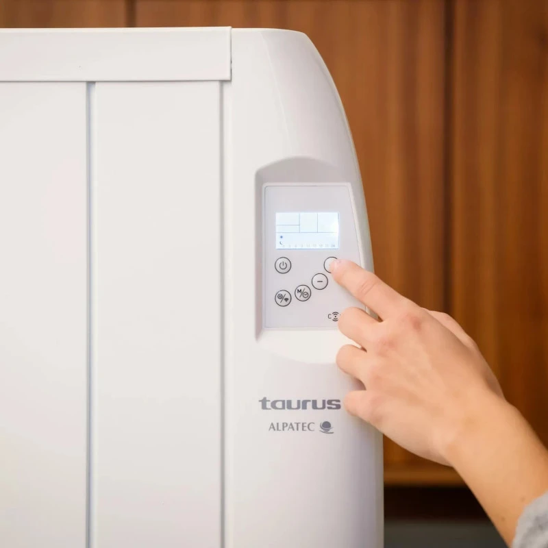 Radiateur MALBORK CONNECT 2000 à Inertie Sèche 2000W Taurus Alpatec 4 Radiateur MALBORK CONNECT 2000 à Inertie Sèche 2000W Taurus Alpatec – Image 4