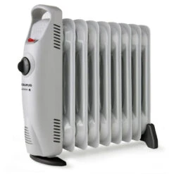 Radiateur Mini Bain D’huile Masai 1000 1000W 10m2 Taurus Alpatec