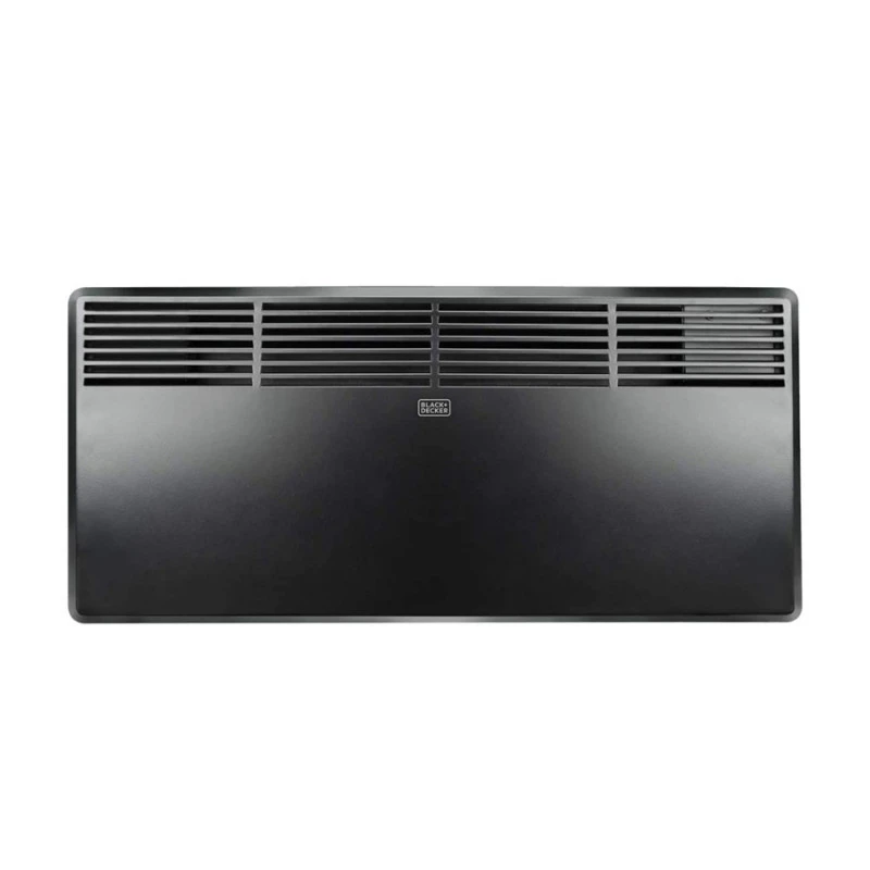 Radiateur Mural BXCSH1800E 1800W Couleur Noir Black & Decker 1 Radiateur Mural BXCSH1800E 1800W Couleur Noir Black & Decker