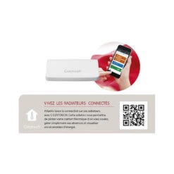 Atlantic Radiateur Panneau Rayonnant Vertical Tatou Pilotage Intelligent Connec 6 Atlantic Radiateur Panneau Rayonnant Vertical Tatou Pilotage Intelligent Connec -Kobleo radiateur panneau rayonnant vertical tatou pilotage intelligent connec 2