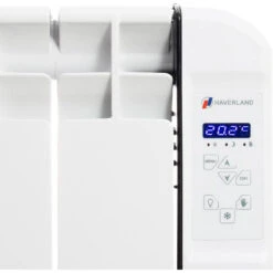 Radiateur Plinthe RC11BLS/C à Inertie Fluide Caloporteur 1250W Blanc 9 Radiateur Plinthe RC11BLS/C à Inertie Fluide Caloporteur 1250W Blanc -Kobleo radiateur plinthe rc11bls c a inertie fluide caloporteur 1250w blanc 4