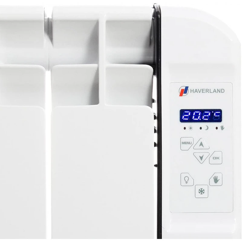 Radiateur Plinthe RC11BLS/C à Inertie Fluide Caloporteur 1250W Blanc 5 Radiateur Plinthe RC11BLS/C à Inertie Fluide Caloporteur 1250W Blanc – Image 5