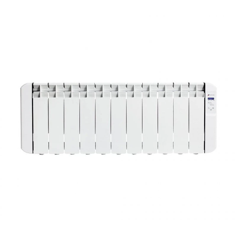 Radiateur Plinthe RC11BLS/C à Inertie Fluide Caloporteur 1250W Blanc 1 Radiateur Plinthe RC11BLS/C à Inertie Fluide Caloporteur 1250W Blanc