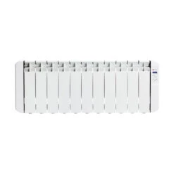 Radiateur Plinthe RC13BLS/C à Inertie Fluide Caloporteur 1500W Blanc